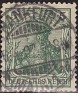 Germany 1902 Characters 5 Pfeenig Green Scott 67. Alemania 1902 67. Uploaded by susofe